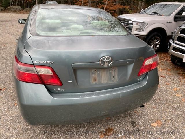 2007 Toyota Camry 4dr Sedan I4 Automatic LE - 22945681 - 6