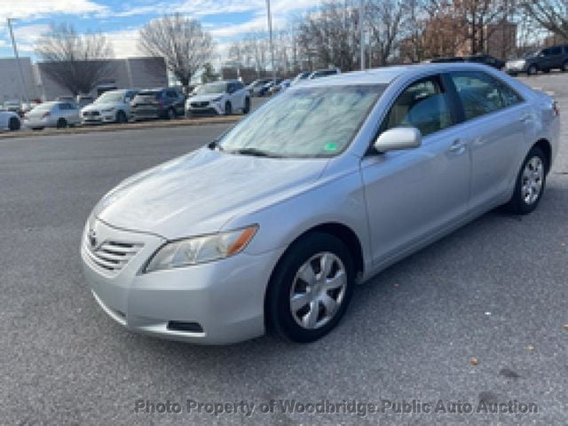 2007 Toyota Camry 4dr Sedan I4 Automatic LE - 22967104 - 0