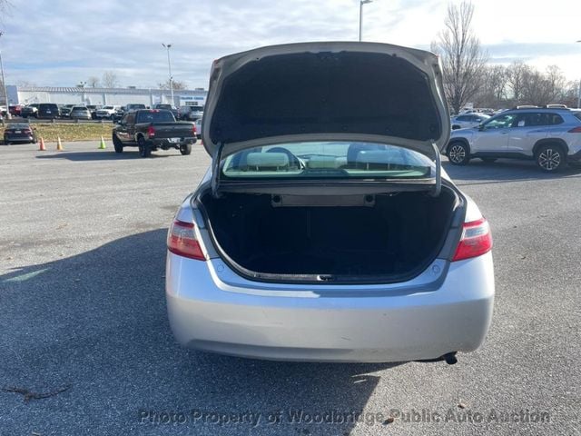 2007 Toyota Camry 4dr Sedan I4 Automatic LE - 22967104 - 9