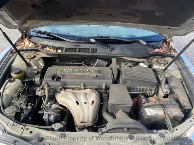 2007 Toyota Camry 4dr Sedan I4 Automatic LE - 22967104 - 17