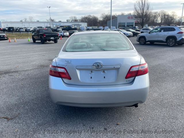 2007 Toyota Camry 4dr Sedan I4 Automatic LE - 22967104 - 3
