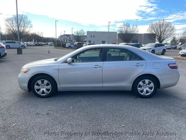 2007 Toyota Camry 4dr Sedan I4 Automatic LE - 22967104 - 4