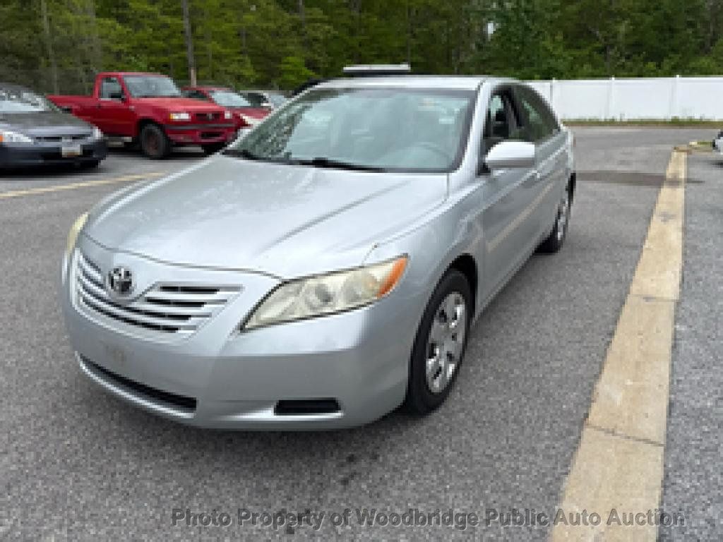 2007 Toyota Camry 4dr Sedan I4 Automatic LE - 23017900 | Video 1