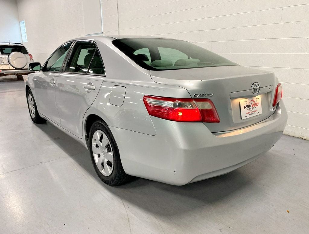 2007 Toyota Camry 4dr Sedan I4 Automatic LE - 22661256 - 4