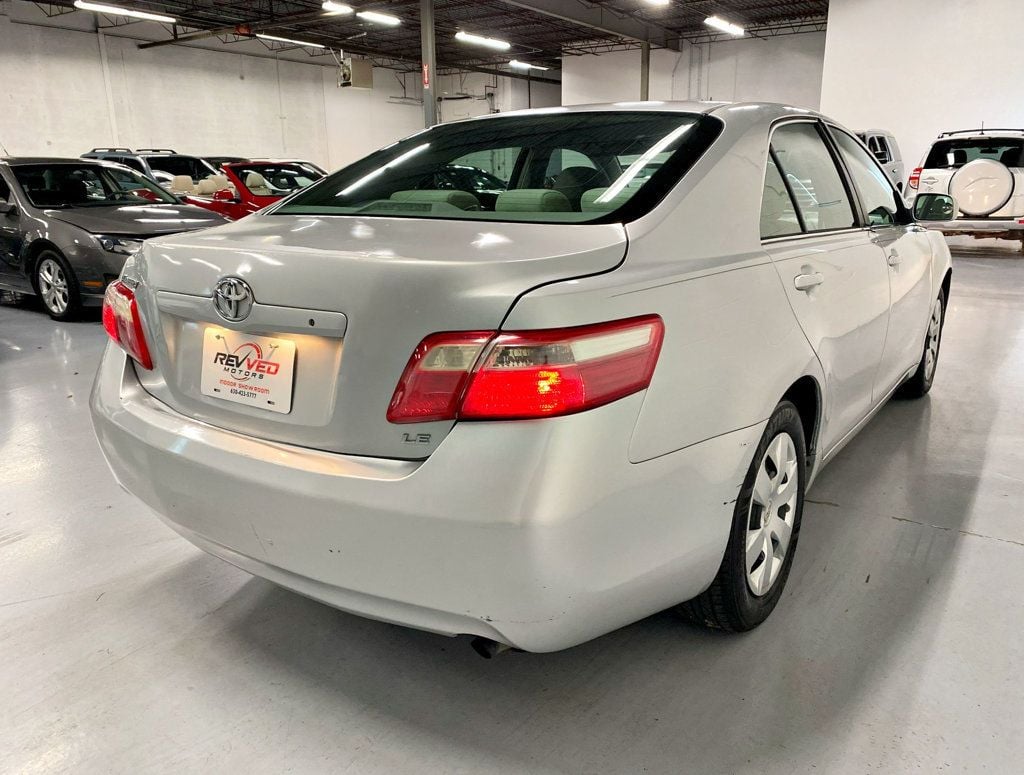 2007 Toyota Camry 4dr Sedan I4 Automatic LE - 22661256 - 6