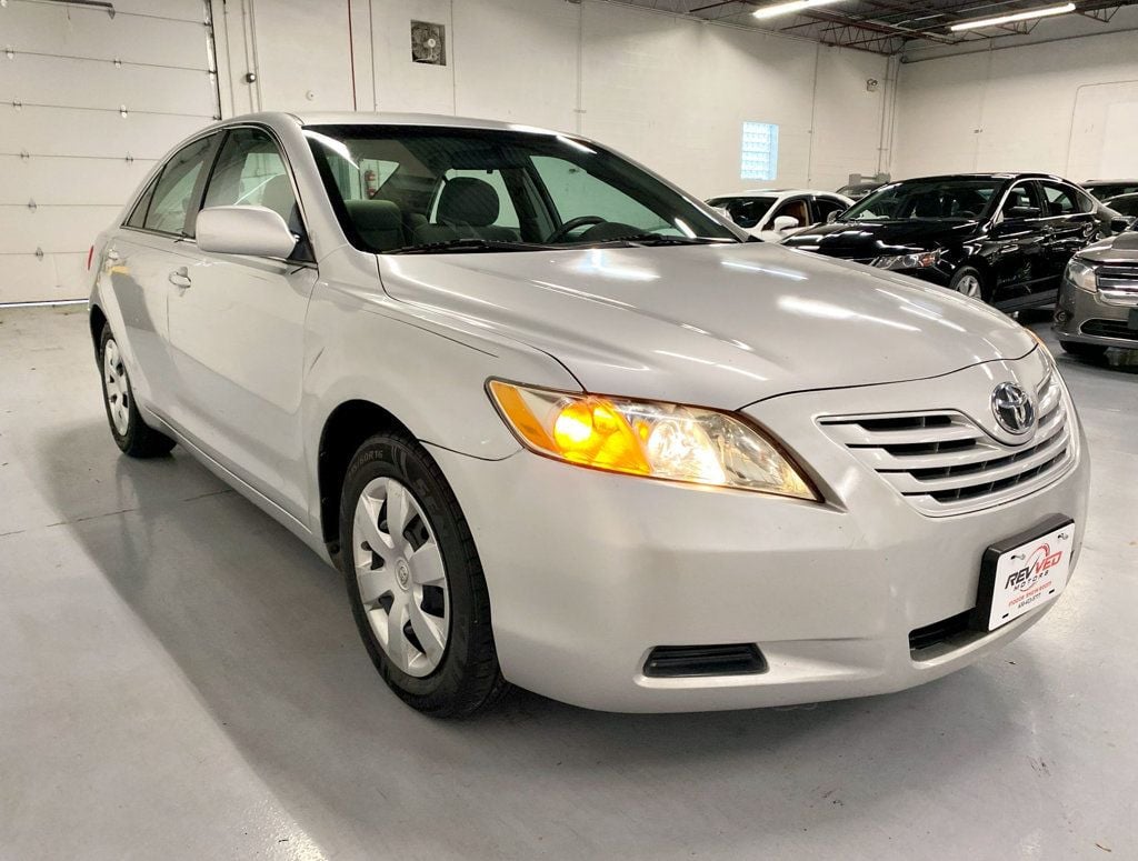 2007 Toyota Camry 4dr Sedan I4 Automatic LE - 22661256 - 7