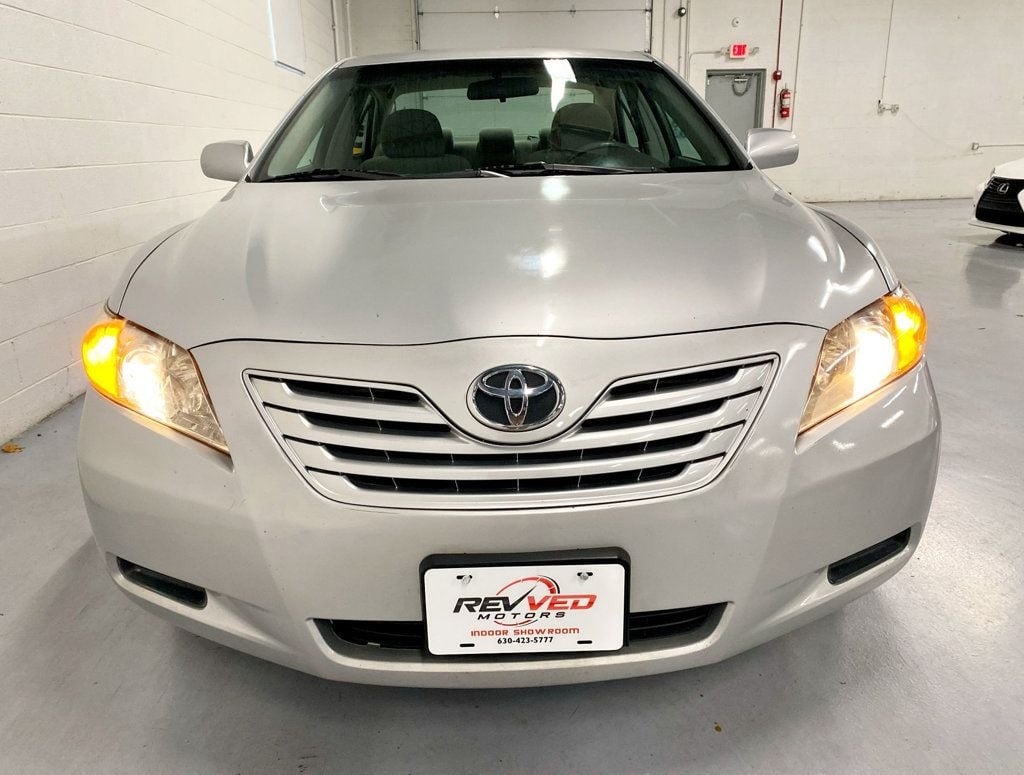 2007 Toyota Camry 4dr Sedan I4 Automatic LE - 22661256 - 8