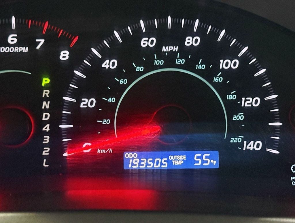 2007 Toyota Camry 4dr Sedan I4 Automatic LE - 22936671 - 13