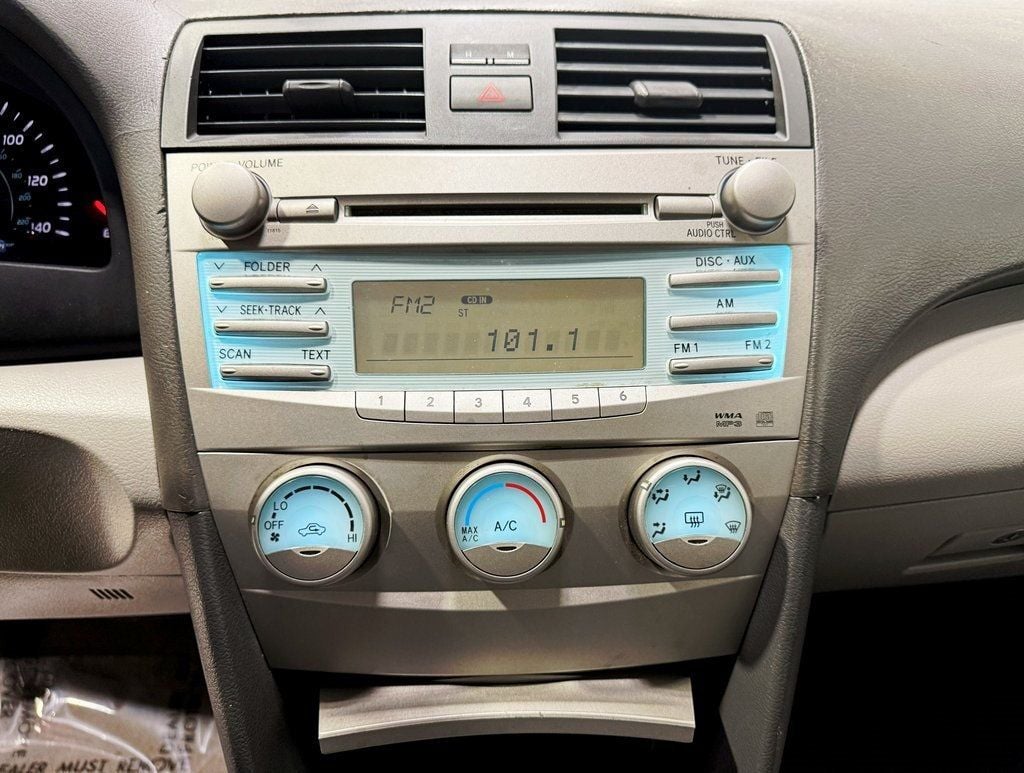2007 Toyota Camry 4dr Sedan I4 Automatic LE - 22936671 - 14