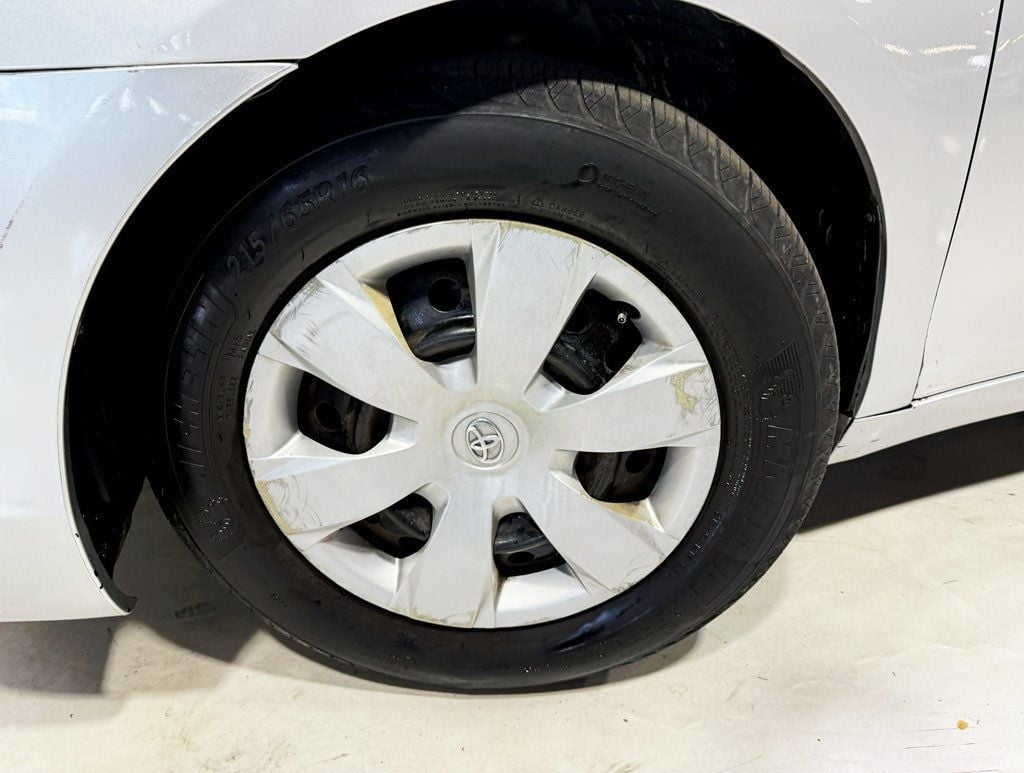 2007 Toyota Camry 4dr Sedan I4 Automatic LE - 22936671 - 1