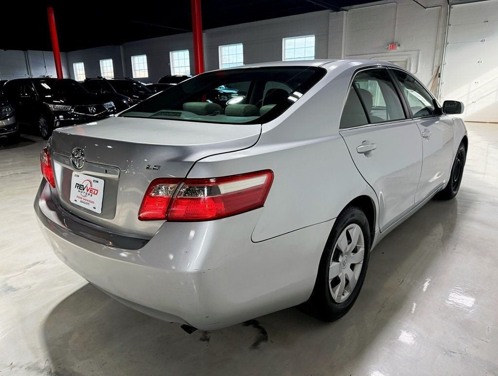 2007 Toyota Camry 4dr Sedan I4 Automatic LE - 22936671 - 6