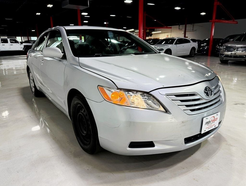 2007 Toyota Camry 4dr Sedan I4 Automatic LE - 22936671 - 7