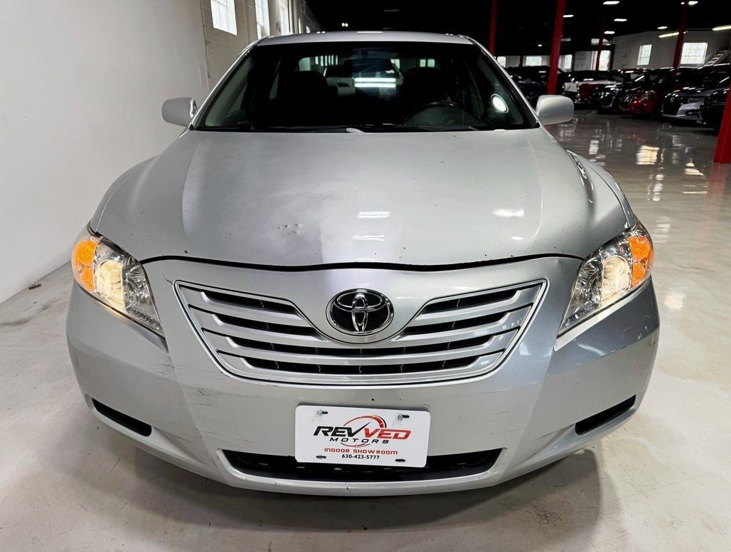2007 Toyota Camry 4dr Sedan I4 Automatic LE - 22936671 - 8