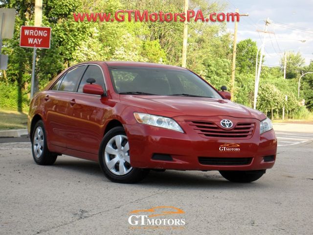 2007 Toyota Camry 4dr Sedan I4 Automatic LE - 22492663 - 0