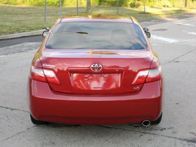 2007 Toyota Camry 4dr Sedan I4 Automatic LE - 22492663 - 9