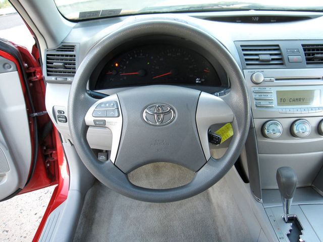 2007 Toyota Camry 4dr Sedan I4 Automatic LE - 22492663 - 14