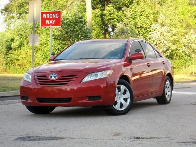 2007 Toyota Camry 4dr Sedan I4 Automatic LE - 22492663 - 2