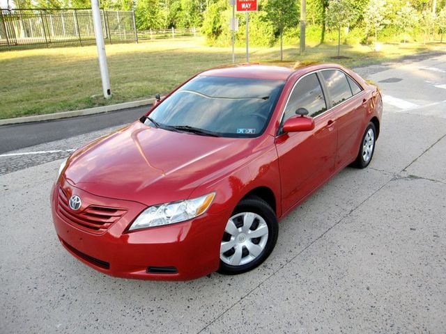 2007 Toyota Camry 4dr Sedan I4 Automatic LE - 22492663 - 3