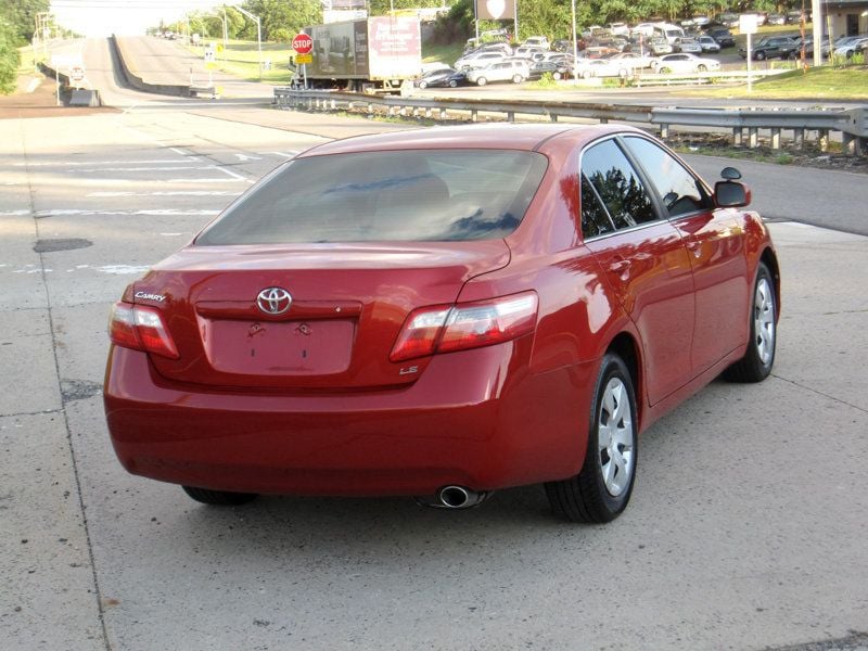 2007 Toyota Camry 4dr Sedan I4 Automatic LE - 22492663 - 7