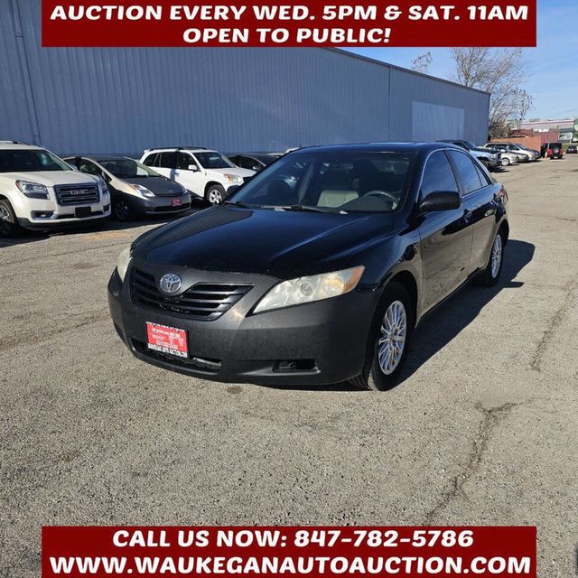 2007 Toyota Camry 4dr Sedan I4 Automatic LE - 22953027 - 0
