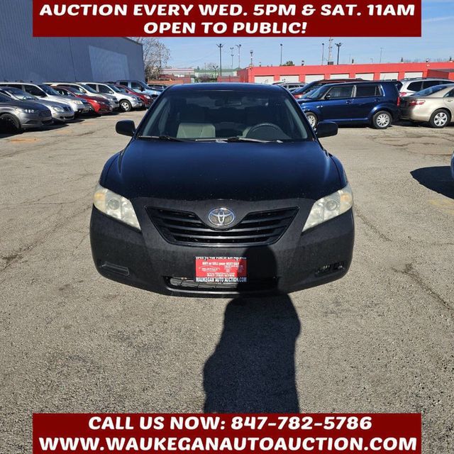 2007 Toyota Camry 4dr Sedan I4 Automatic LE - 22953027 - 1