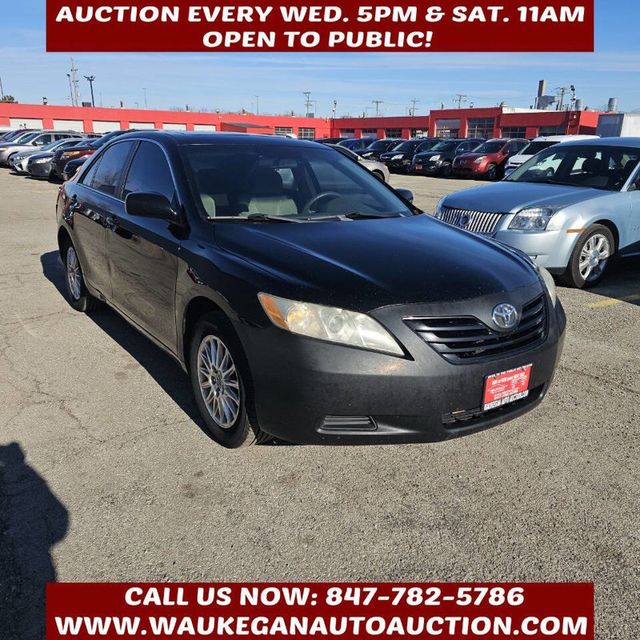2007 Toyota Camry 4dr Sedan I4 Automatic LE - 22953027 - 2