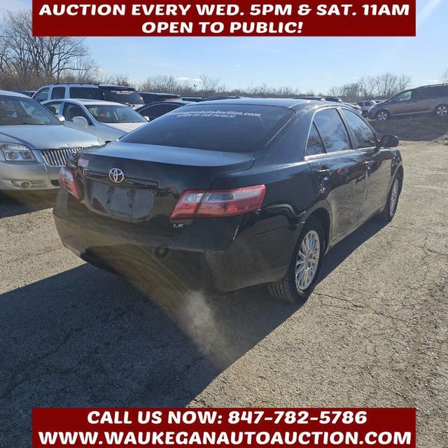 2007 Toyota Camry 4dr Sedan I4 Automatic LE - 22953027 - 3