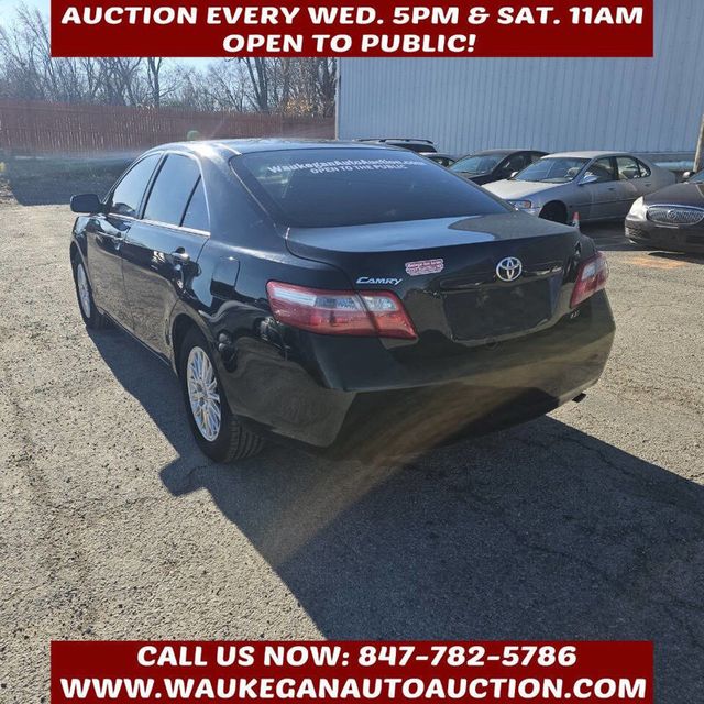 2007 Toyota Camry 4dr Sedan I4 Automatic LE - 22953027 - 5