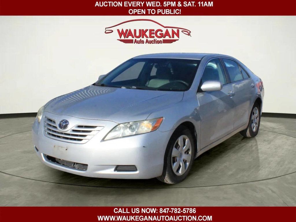 2007 Toyota Camry 4dr Sedan I4 Automatic LE - 22960677 | Video 1
