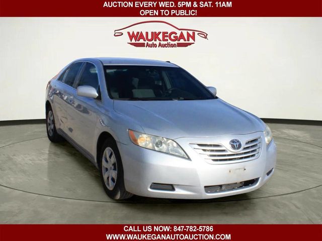 2007 Toyota Camry 4dr Sedan I4 Automatic LE - 22960677 - 2