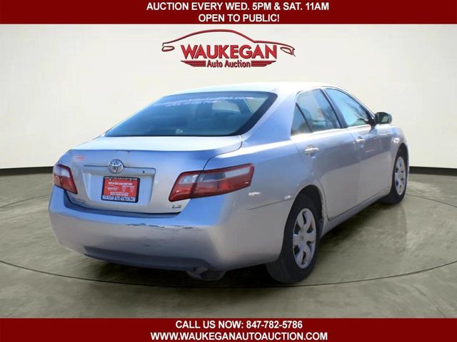 2007 Toyota Camry 4dr Sedan I4 Automatic LE - 22960677 - 3