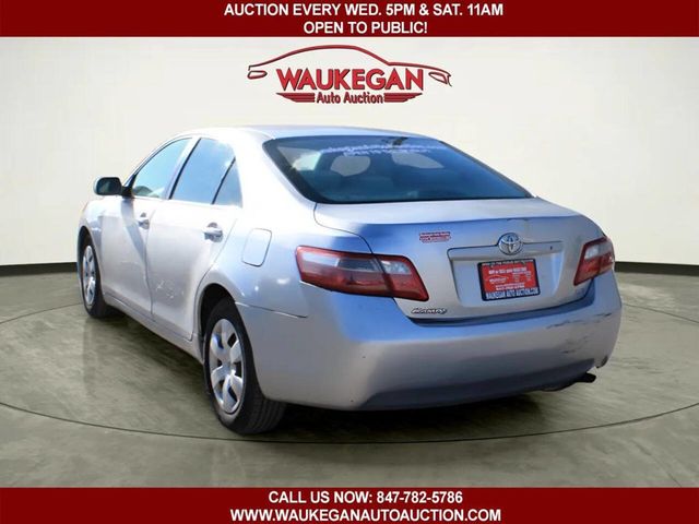 2007 Toyota Camry 4dr Sedan I4 Automatic LE - 22960677 - 5