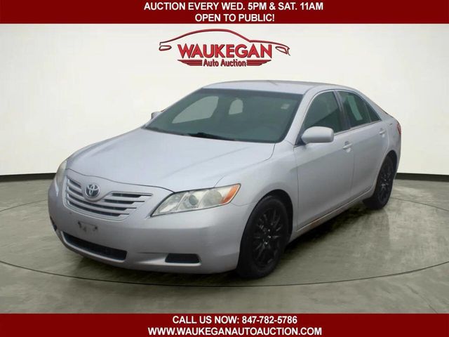 2007 Toyota Camry 4dr Sedan I4 Automatic LE - 22995220 - 0