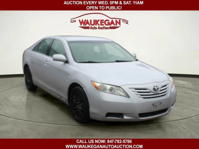 2007 Toyota Camry 4dr Sedan I4 Automatic LE - 22995220 - 2