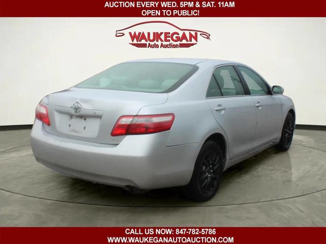 2007 Toyota Camry 4dr Sedan I4 Automatic LE - 22995220 - 3