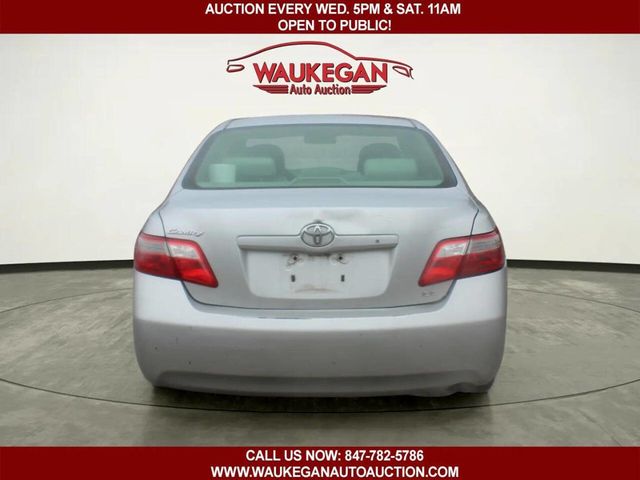 2007 Toyota Camry 4dr Sedan I4 Automatic LE - 22995220 - 4