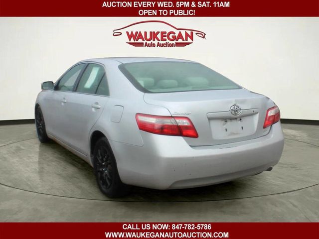 2007 Toyota Camry 4dr Sedan I4 Automatic LE - 22995220 - 5