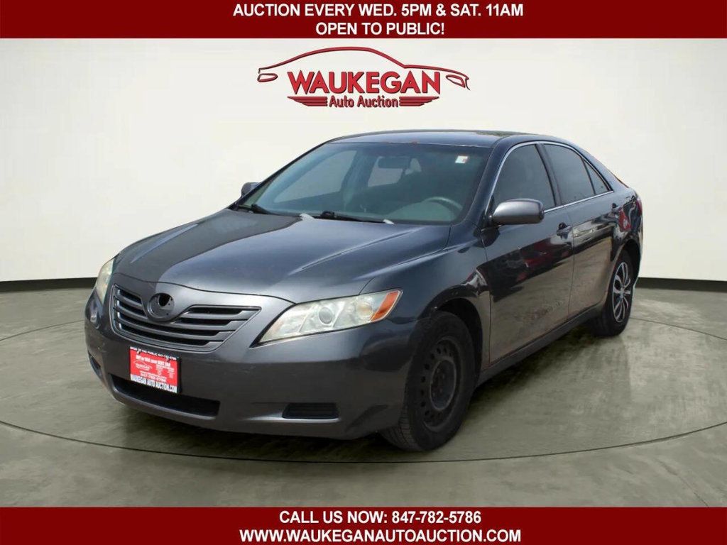 2007 Toyota Camry 4dr Sedan I4 Automatic LE - 23023438 | Video 1