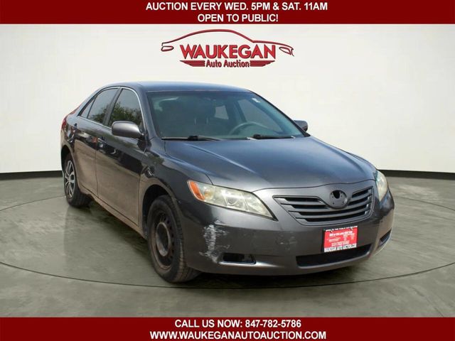 2007 Toyota Camry 4dr Sedan I4 Automatic LE - 23023438 - 1