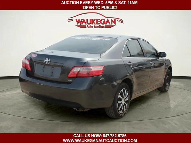 2007 Toyota Camry 4dr Sedan I4 Automatic LE - 23023438 - 2