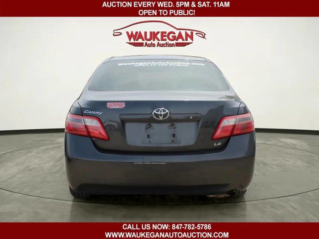 2007 Toyota Camry 4dr Sedan I4 Automatic LE - 23023438 - 3