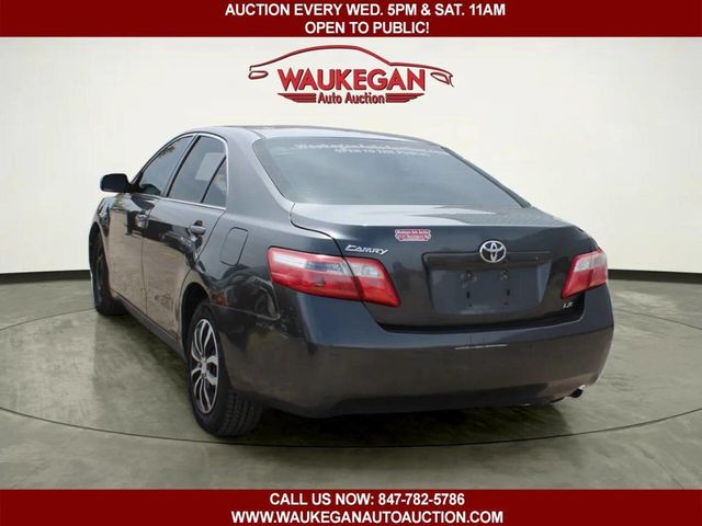2007 Toyota Camry 4dr Sedan I4 Automatic LE - 23023438 - 4