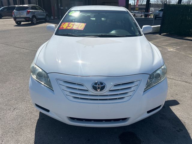 2007 Toyota Camry 4dr Sedan I4 Automatic LE - 23001674 - 1