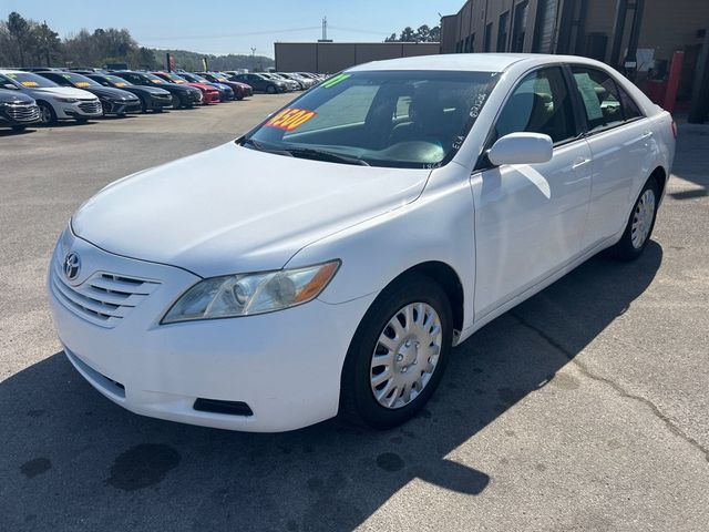 2007 Toyota Camry 4dr Sedan I4 Automatic LE - 23001674 - 2
