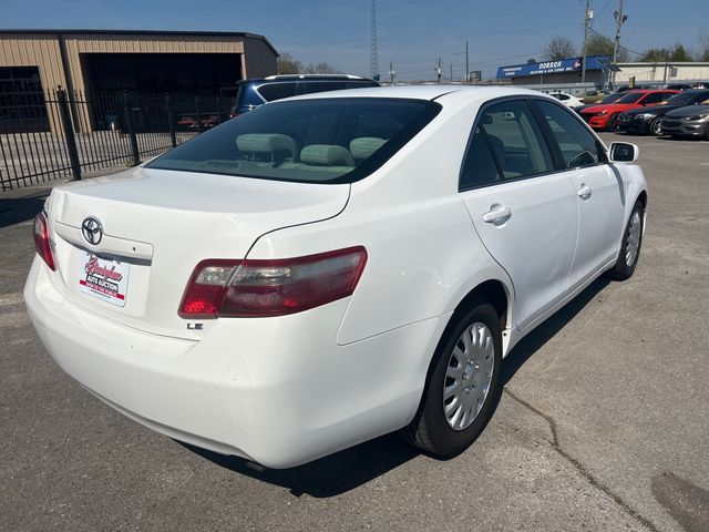 2007 Toyota Camry 4dr Sedan I4 Automatic LE - 23001674 - 3