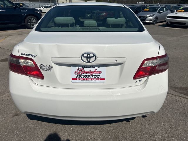 2007 Toyota Camry 4dr Sedan I4 Automatic LE - 23001674 - 4