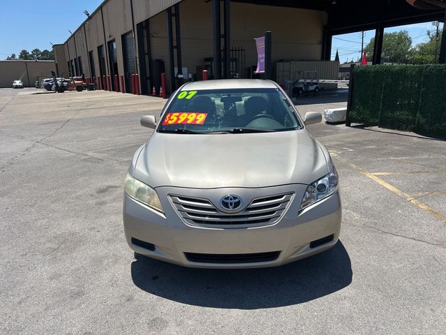 2007 Toyota Camry 4dr Sedan I4 Automatic LE - 23028376 - 1