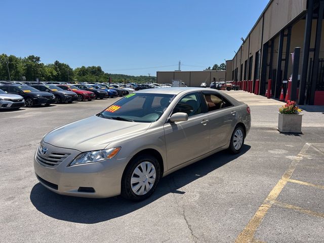 2007 Toyota Camry 4dr Sedan I4 Automatic LE - 23028376 - 2