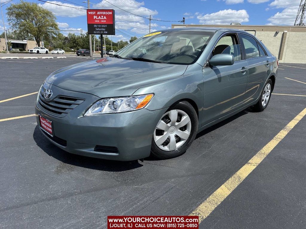 2007 Toyota Camry 4dr Sedan I4 Automatic LE - 22550917 - 0