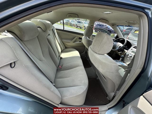 2007 Toyota Camry 4dr Sedan I4 Automatic LE - 22550917 - 18